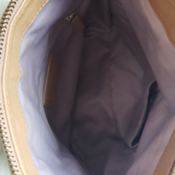 Coach Ashley Hippie Crossbody - Picture 5 of 13